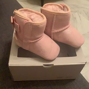 Baby girl Ugg boots